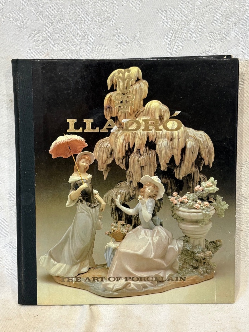 LLADRO Collector Reference Book 1985 Vintage - Spanish Porcelain